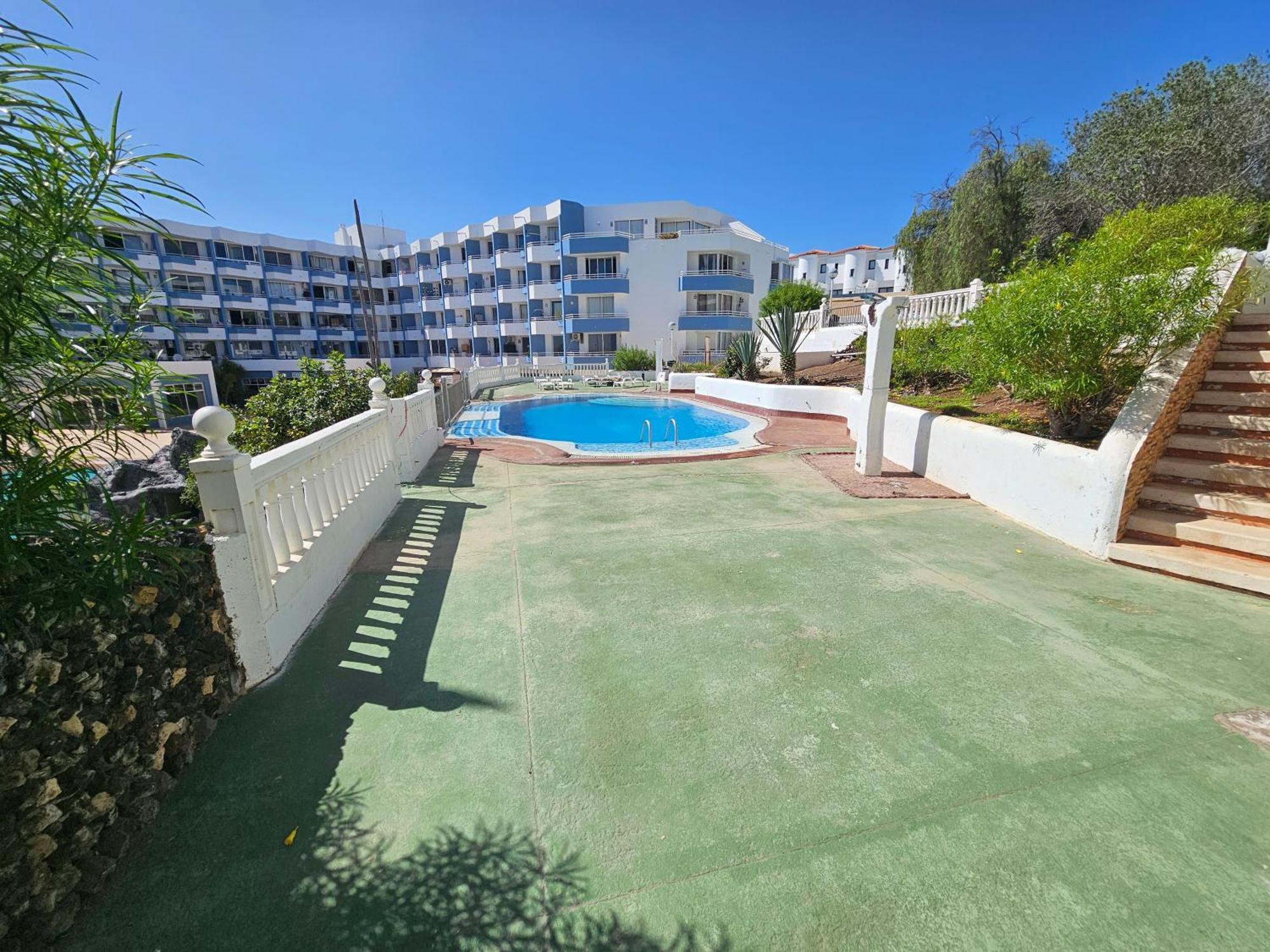 Cozy Studio, Aircon And 3 Pools San Miguel de Abona Eksteriør billede