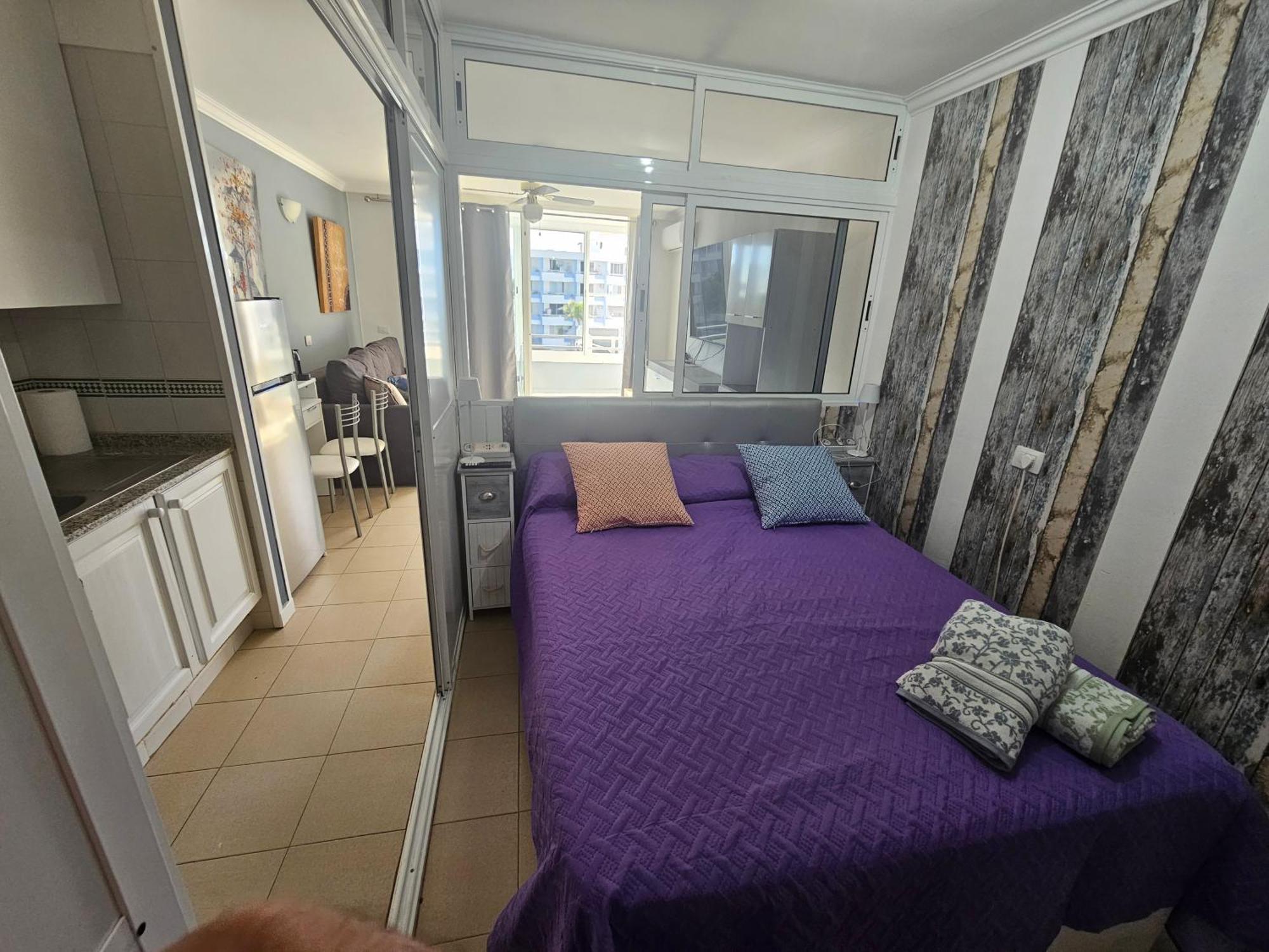 Cozy Studio, Aircon And 3 Pools San Miguel de Abona Eksteriør billede