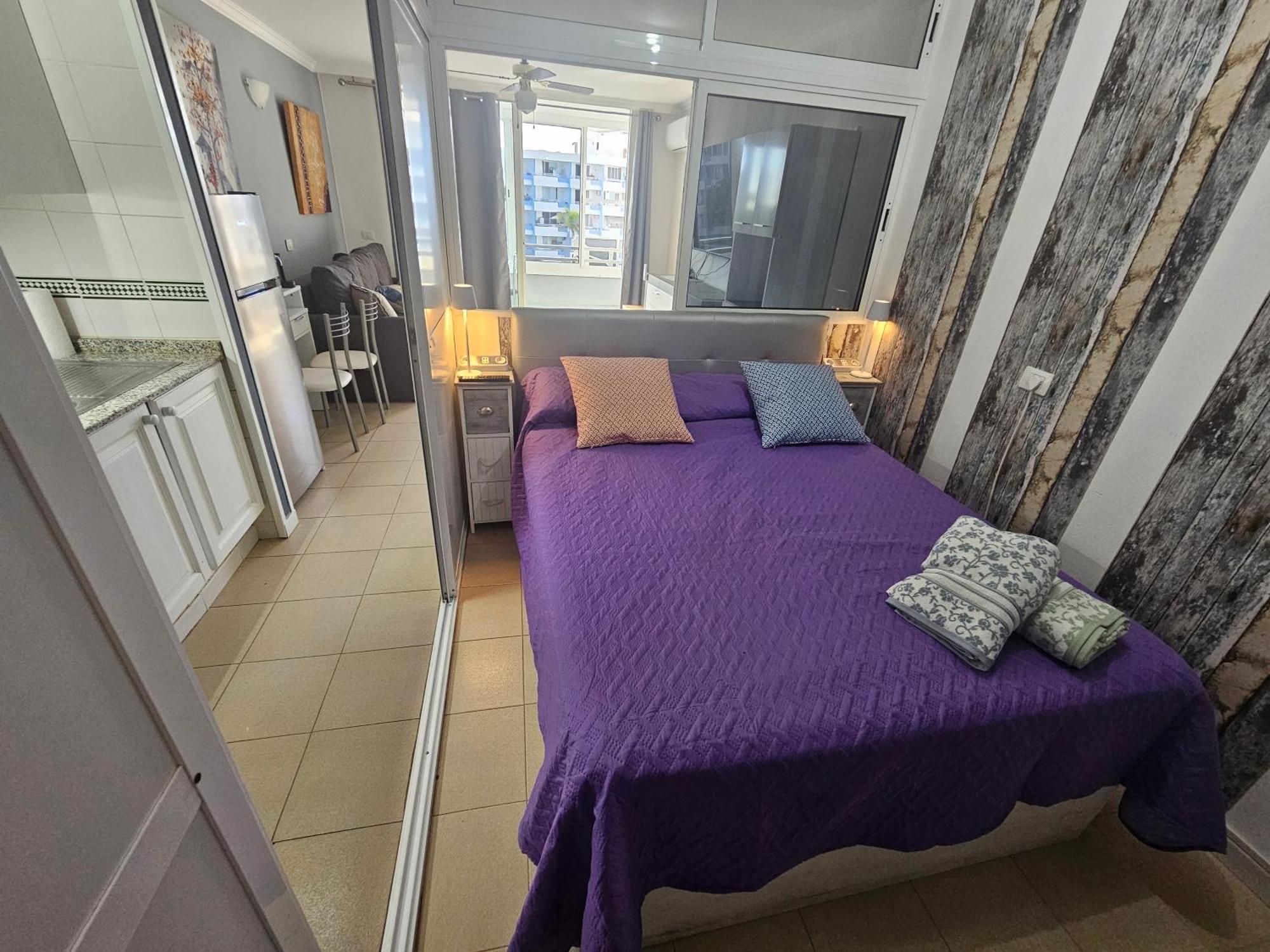 Cozy Studio, Aircon And 3 Pools San Miguel de Abona Eksteriør billede
